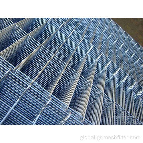 Galvanized Welded Mesh Galvanized woven metal mesh Factory